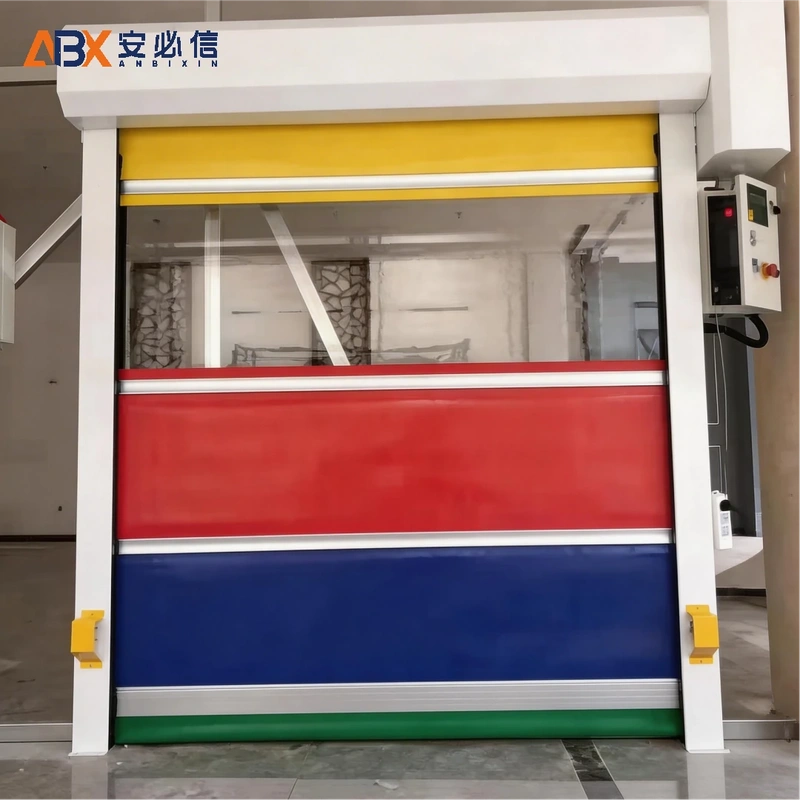 那曲市工业快速门